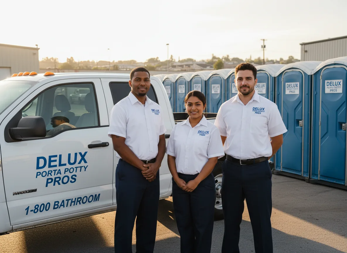 Long-Term Portable Toilet Rental company in Los Lunas, NM