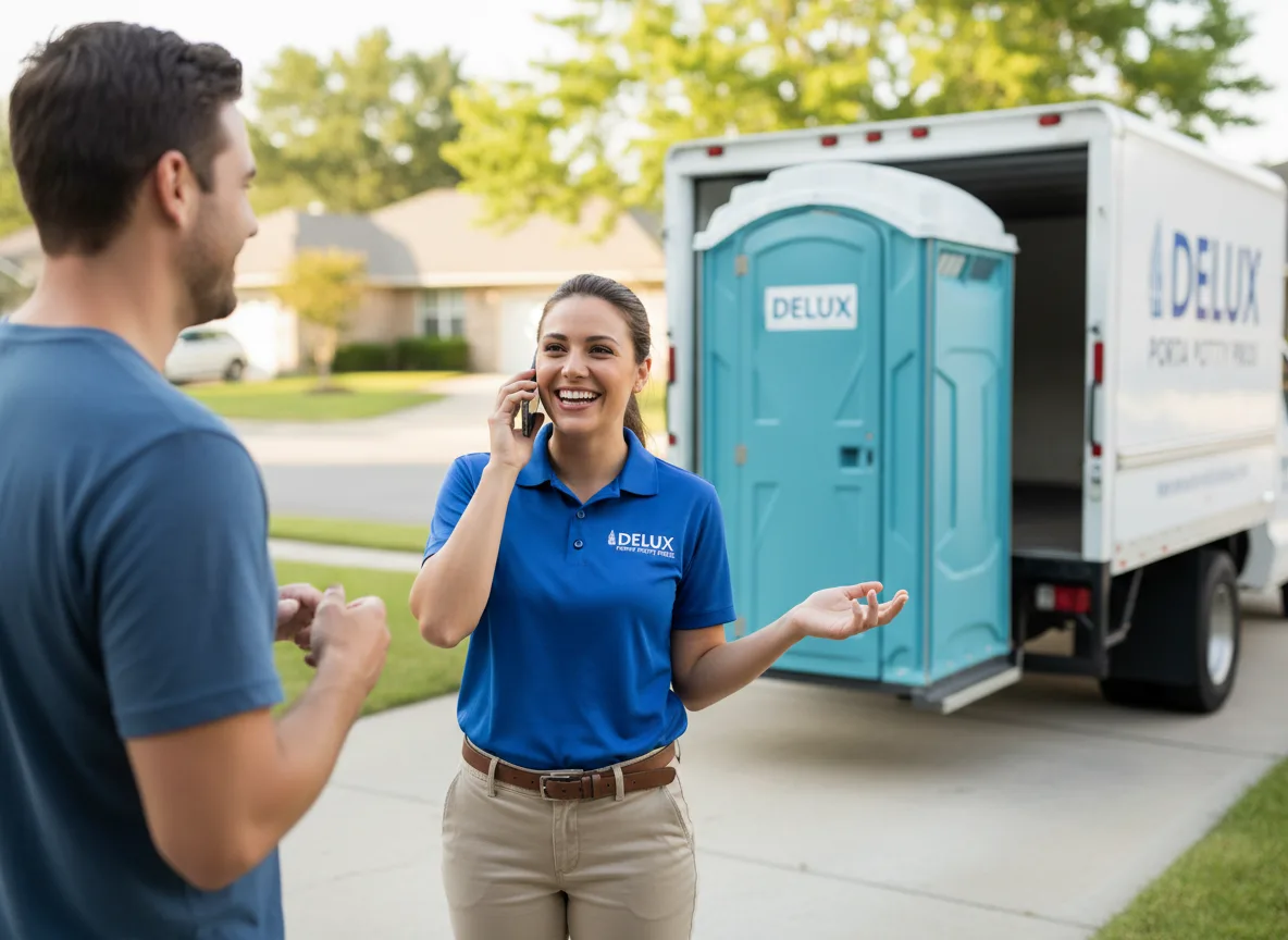 Long-Term Portable Toilet Rental Los Lunas, NM FAQs